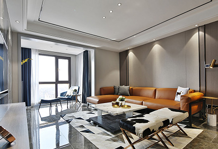 北京海棠公社現代風(fēng)格別墅設計