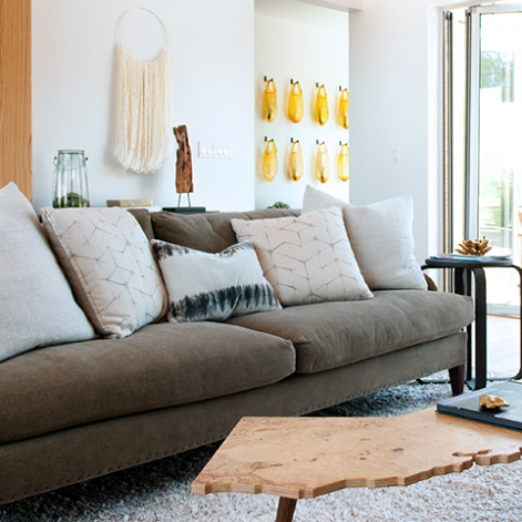 如何創(chuàng  )造一個(gè)能夠讓人平靜的空間